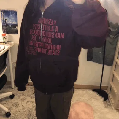 기모 죠니 후드집업 ( 3color )