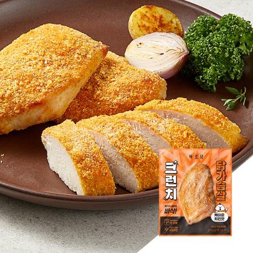 크런치 닭가슴살 케이준치킨맛 5/10/20/30팩