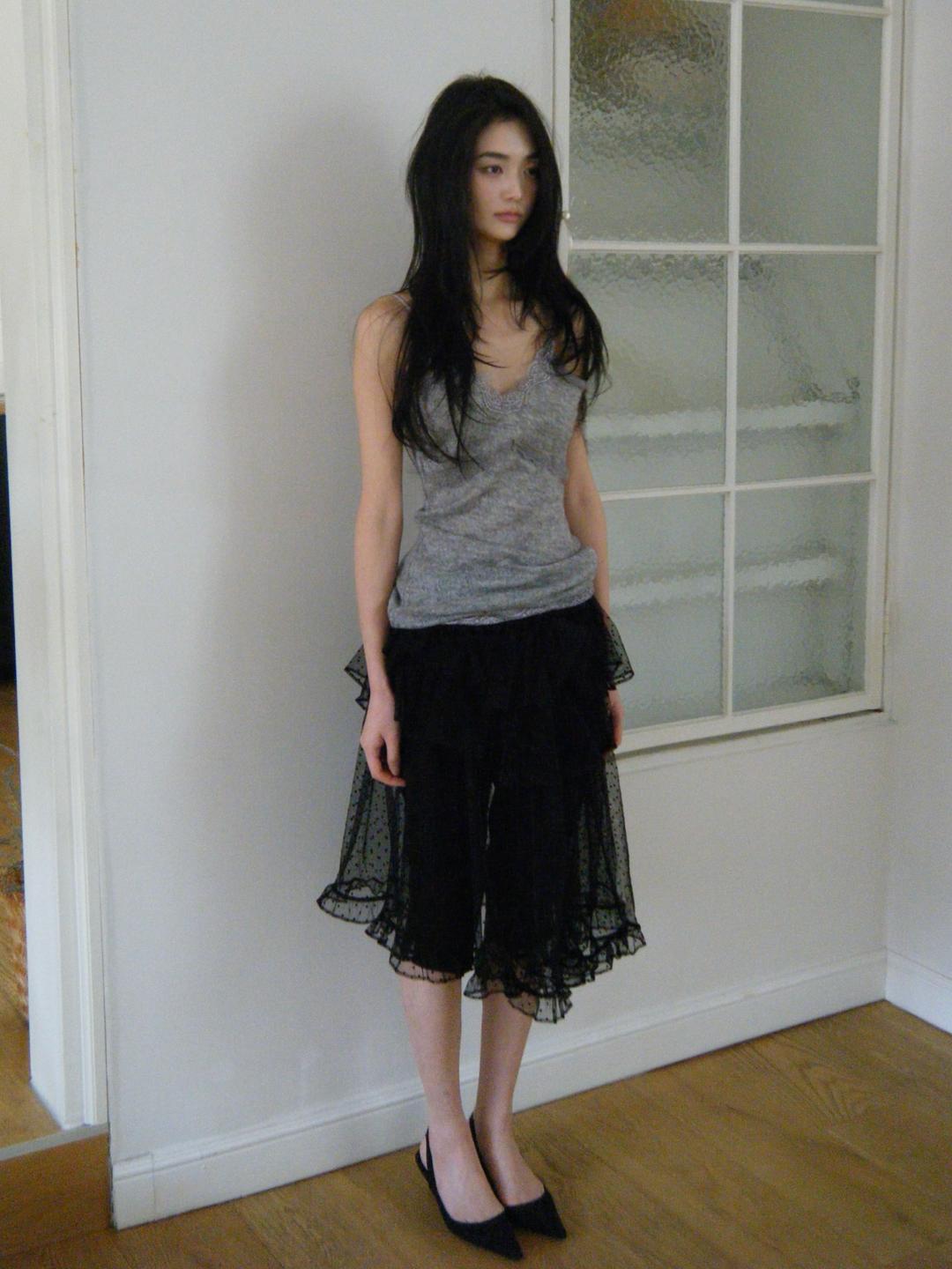 [5/12 예약 발송] softie lace camisole