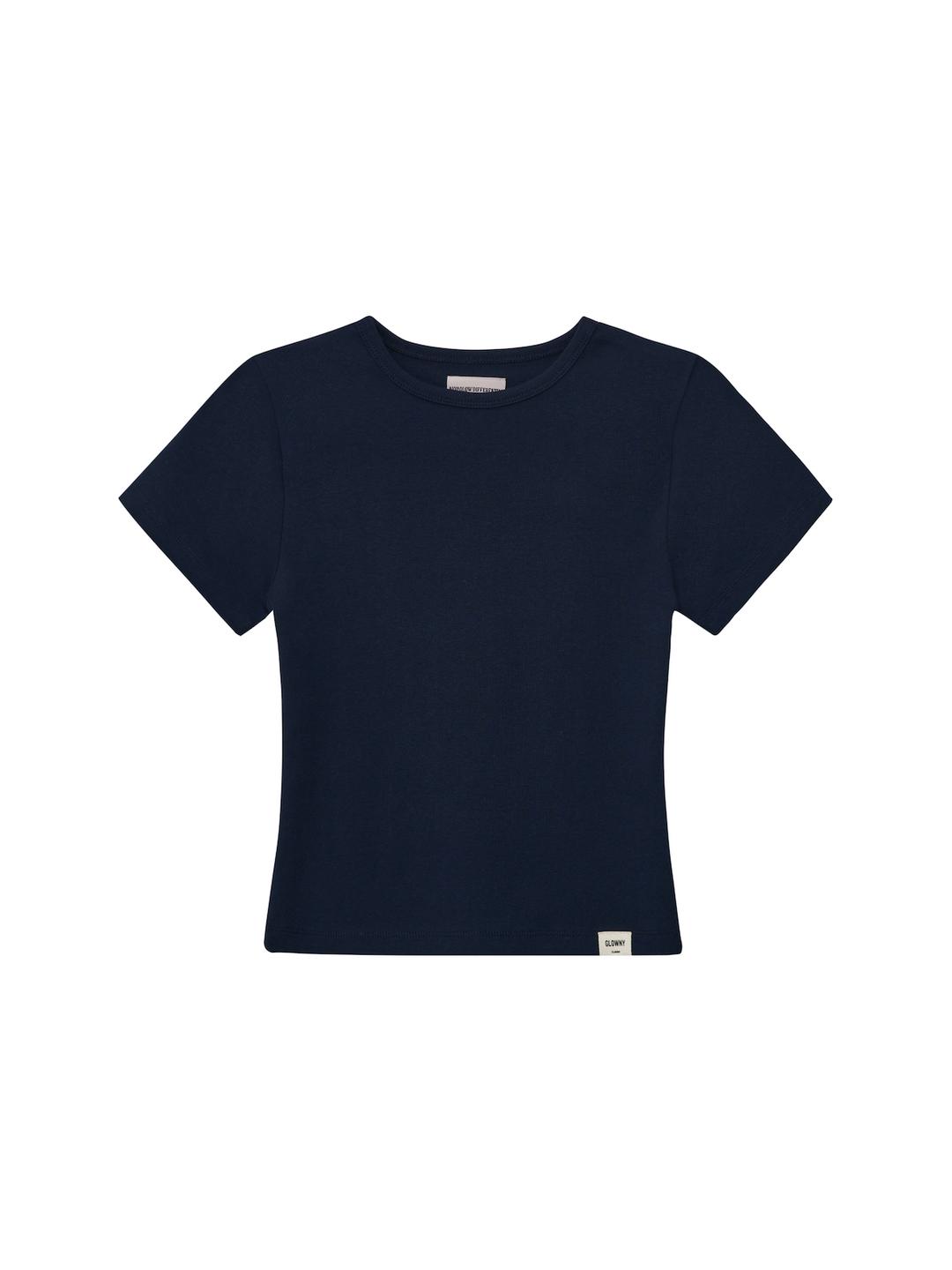G BABY TEE (NAVY)