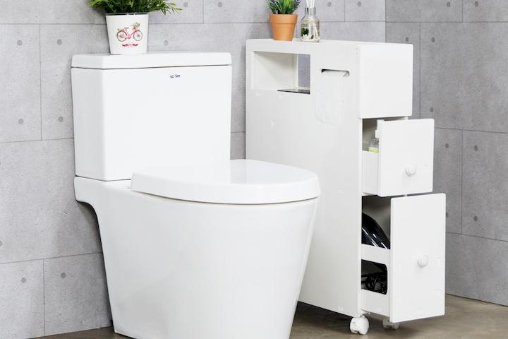 욕실 틈새장 170