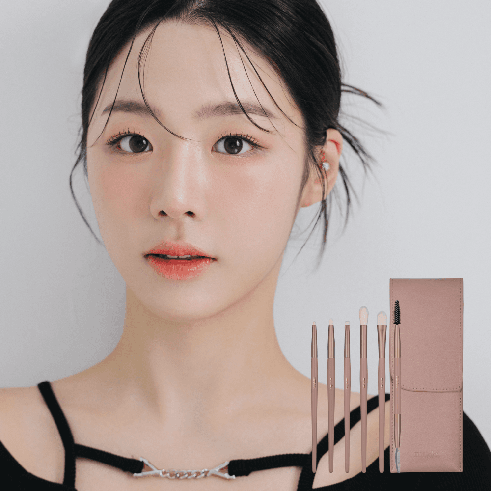 [뮤드메이트X오션]메이크업 치트키템, 뮤드 아이트라이얼 키트 마켓