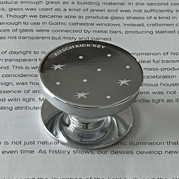 Mini silver 스마트 톡