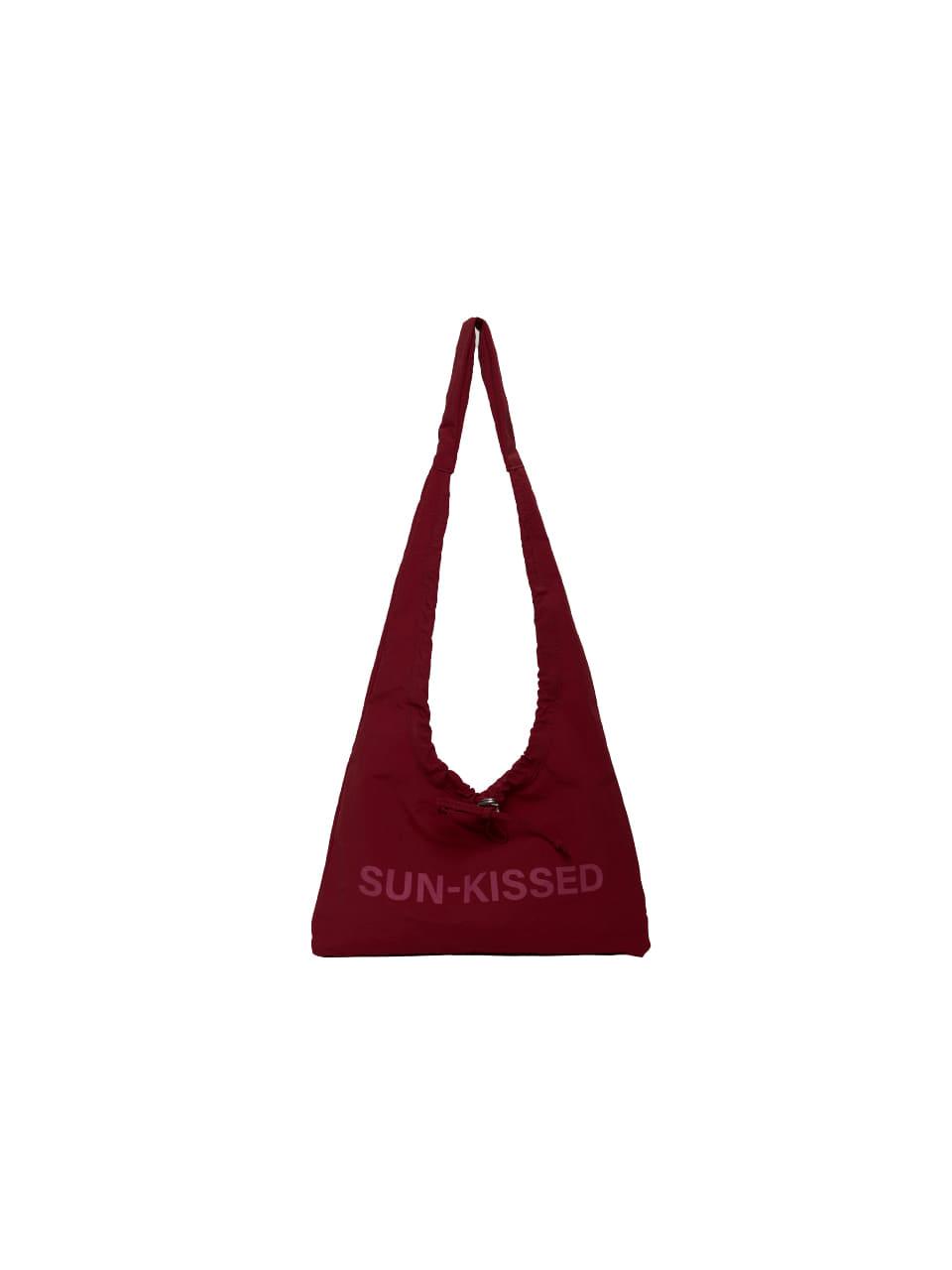 [6/26 순차발송]  Stance Packable Multi Bag (S)(burgundy)