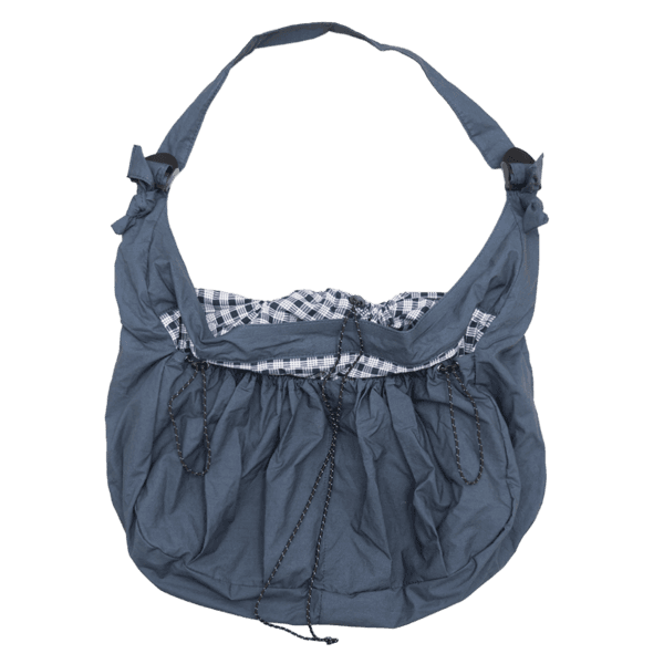 소프트워크 크로스백 네이비