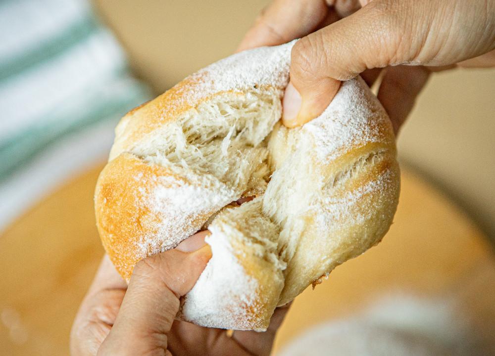 100% 우리쌀 베이글 노밀가루 쌀빵 [원산지:상세설명에 표시]