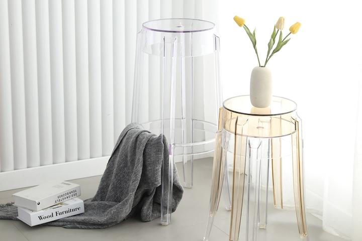 샐리체어 플라스틱 주방 카페 디자인 인테리어의자