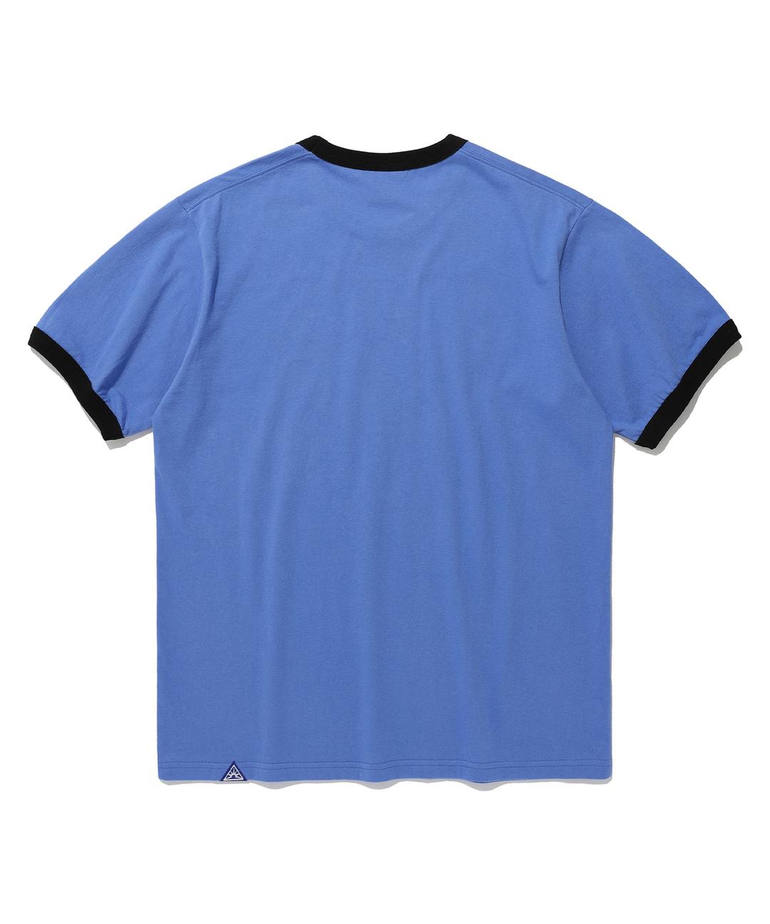 GD STAR TEE[BLUE]