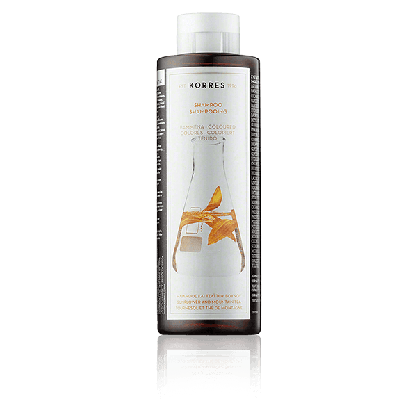 코레스 썬플라워-마운틴 티 샴푸 250ml