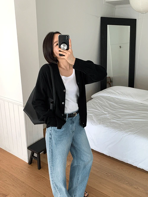 토즈cardigan [5color]