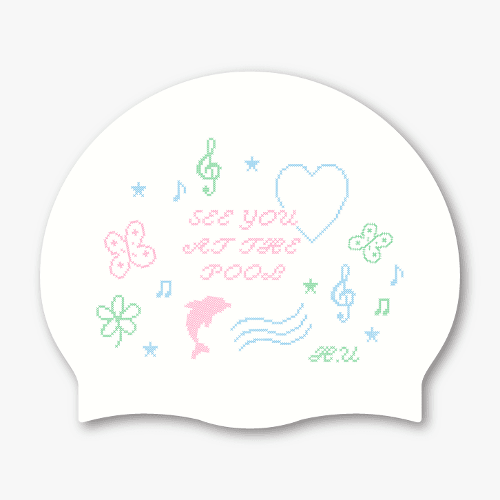 헤이엄 수모 (크로스스티치)