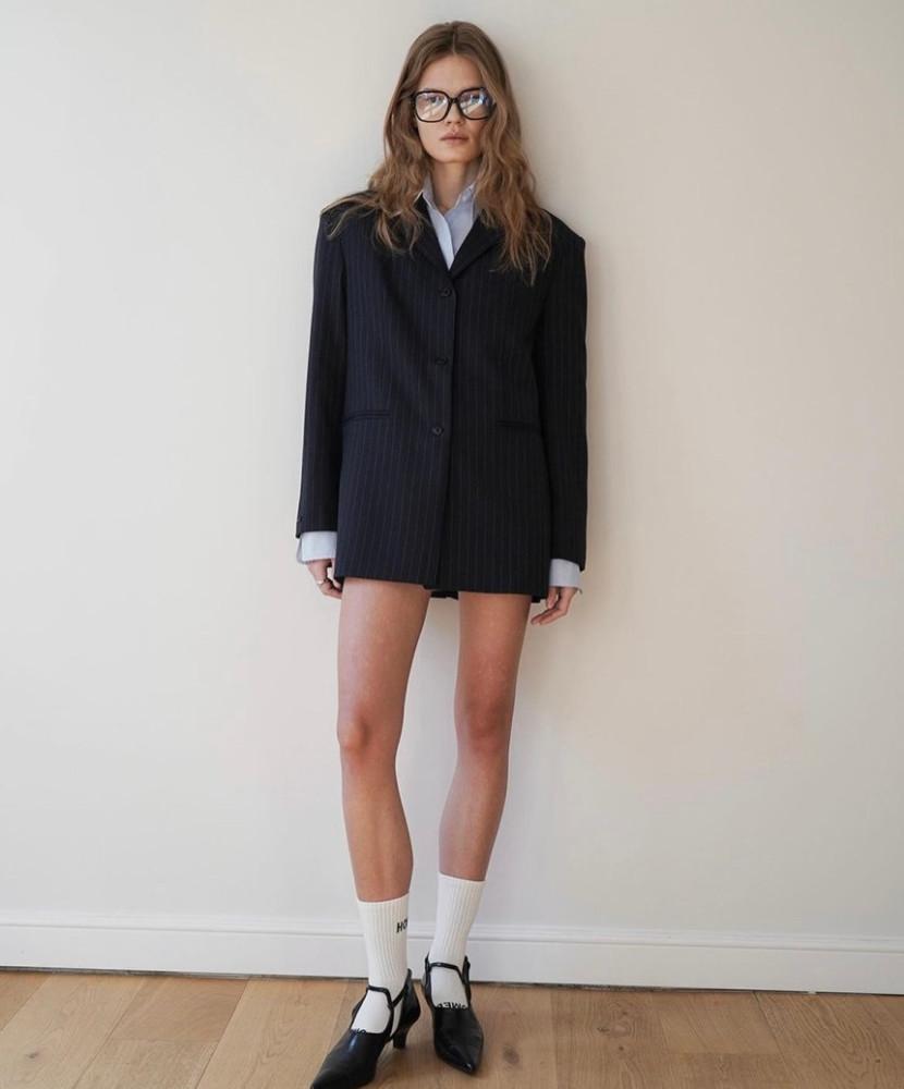 LONDONFLAT 런던플랏 올드파크 자켓