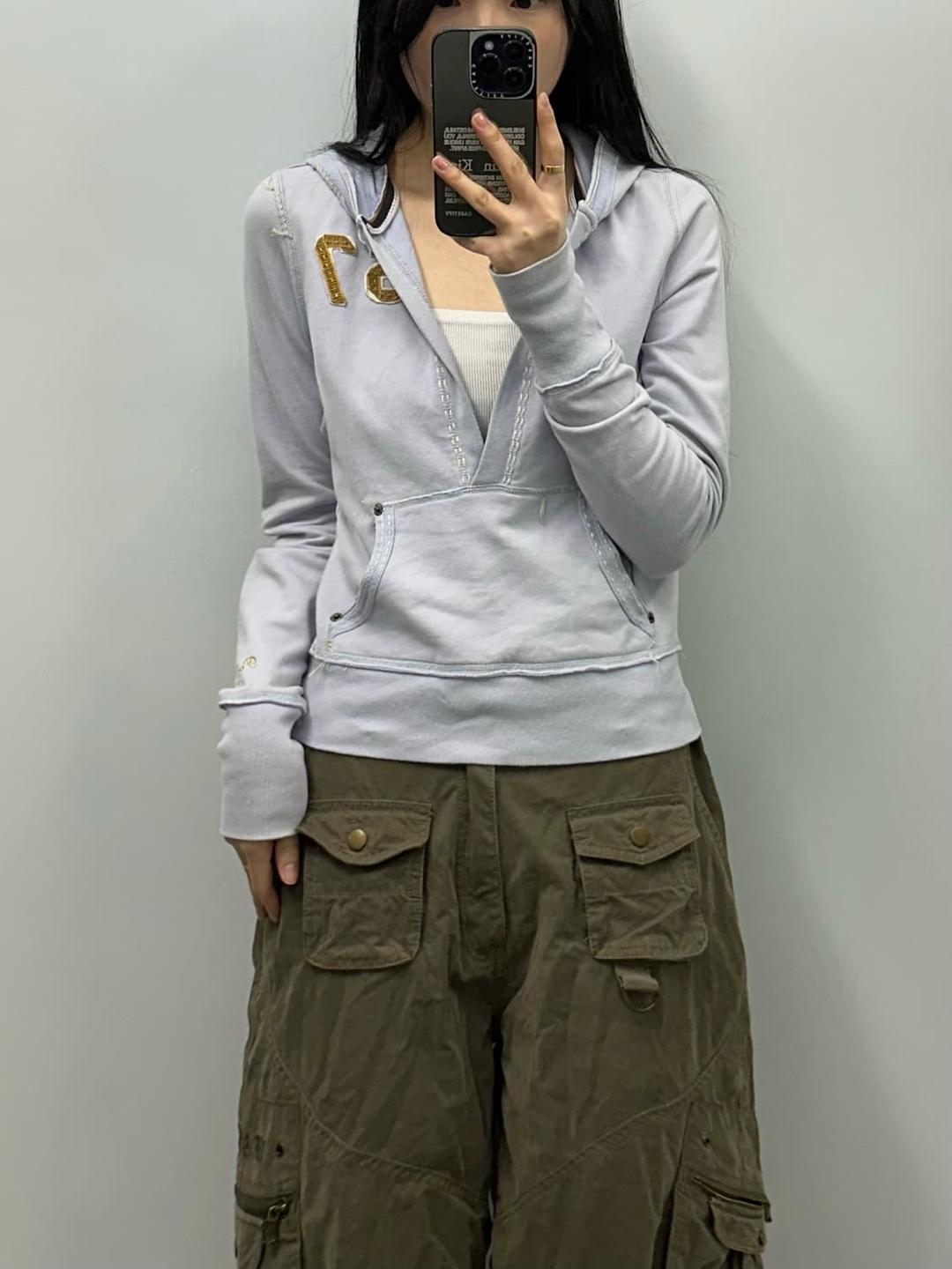 폴로 랄프로렌 진스 연보라 후드티 | 후루츠패밀리