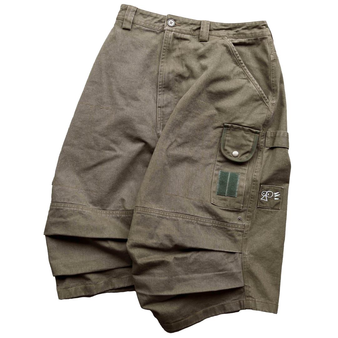 B-tri (khaki)