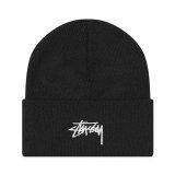 스투시 STOCK CUFF BEANIE 스톡 커프 비니