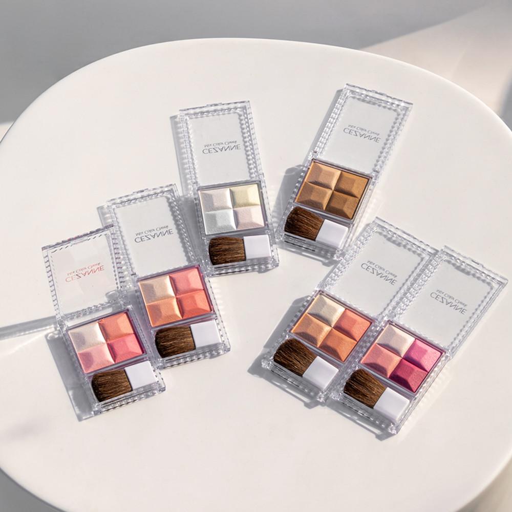 [세잔느] 믹스컬러치크