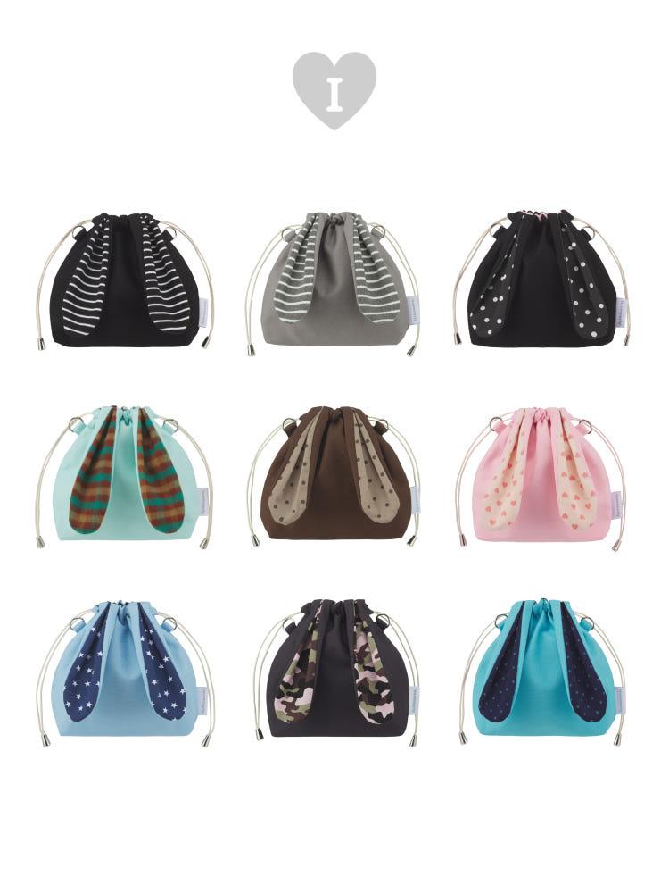 Bunny bag (2way) 버니 백 / 9 colors