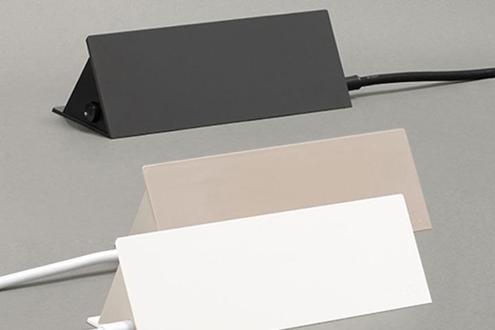 아이디바 멀티탭 디자인 멀티콘센트 4구