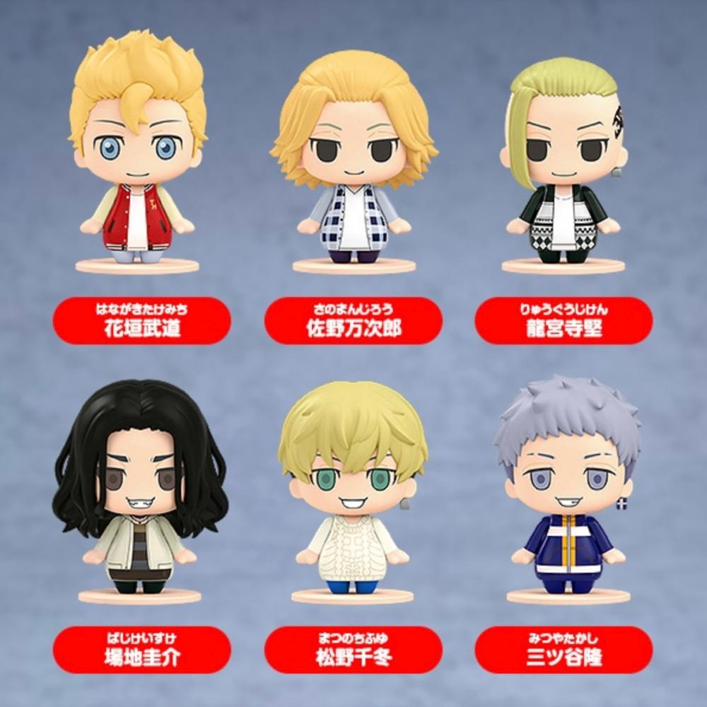 도쿄리벤저스 포케 마켓 피규어 2탄 / 도리벤굿즈, 애니굿즈, 도쿄리벤저스 피규어