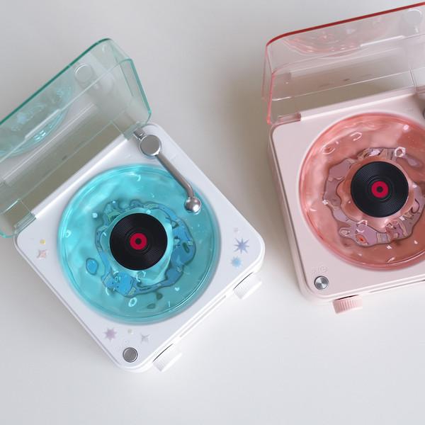 Wave Bluetooth Speaker(2Color)