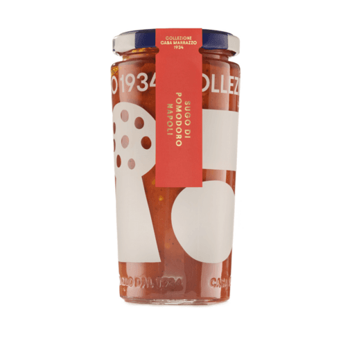 카사마라조 나폴리 토마토소스 300g - 과일류드레싱 | 쿠팡
