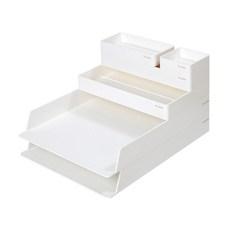 누사인 시스템 데스크 오거나이저 6p 세트 NS001