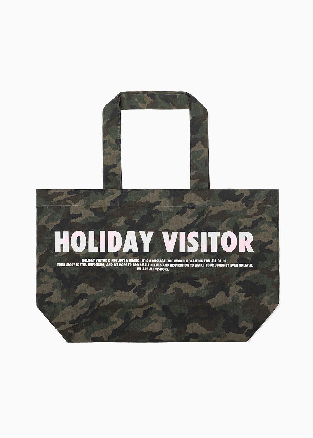 빅 에코백 - 카모