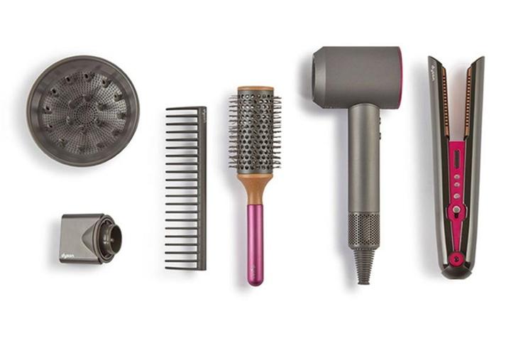 [해외] 캐스돈 다이슨 슈퍼소닉 코랄 디럭스 세트 장난감 드레이기 고데기