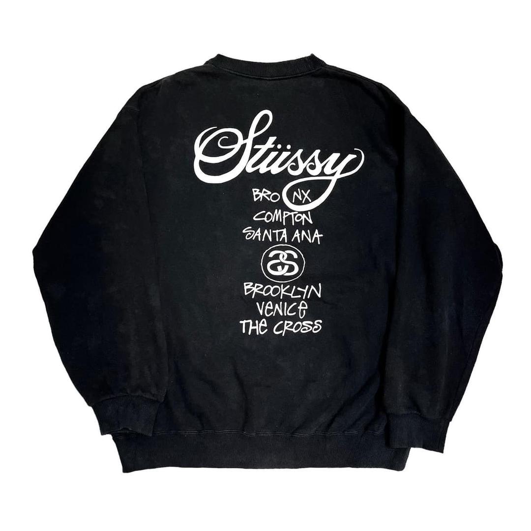 Old stussy