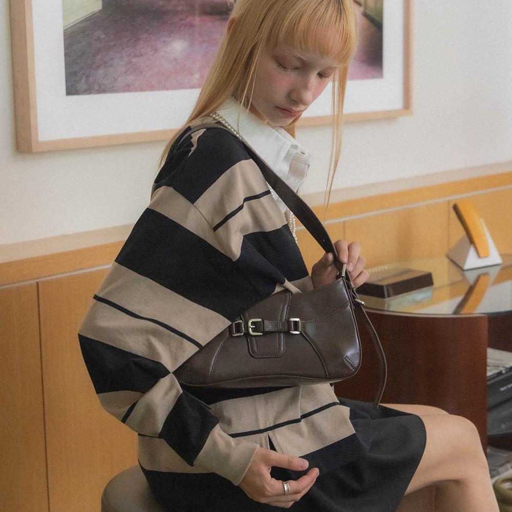 Sac Savon Vintage Brown