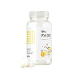 아이앤어스 1종 발포세정제 30개입 유아세제