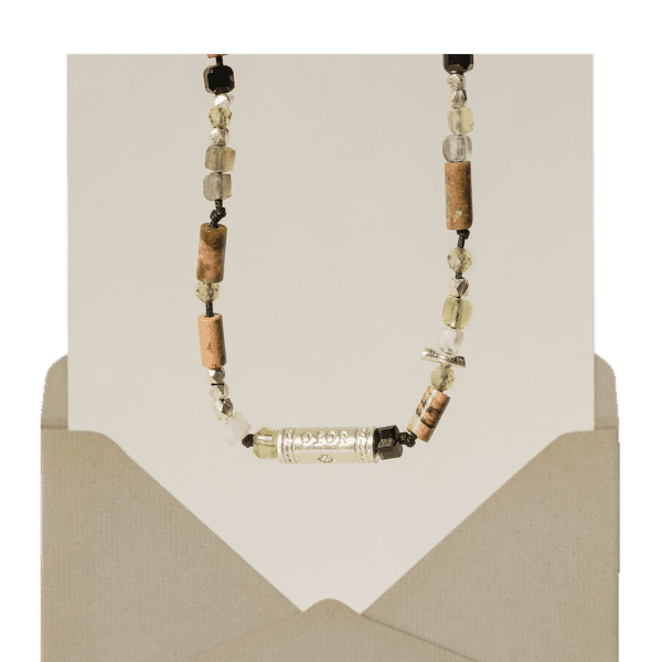 8月) 널 나무해, line bracelet