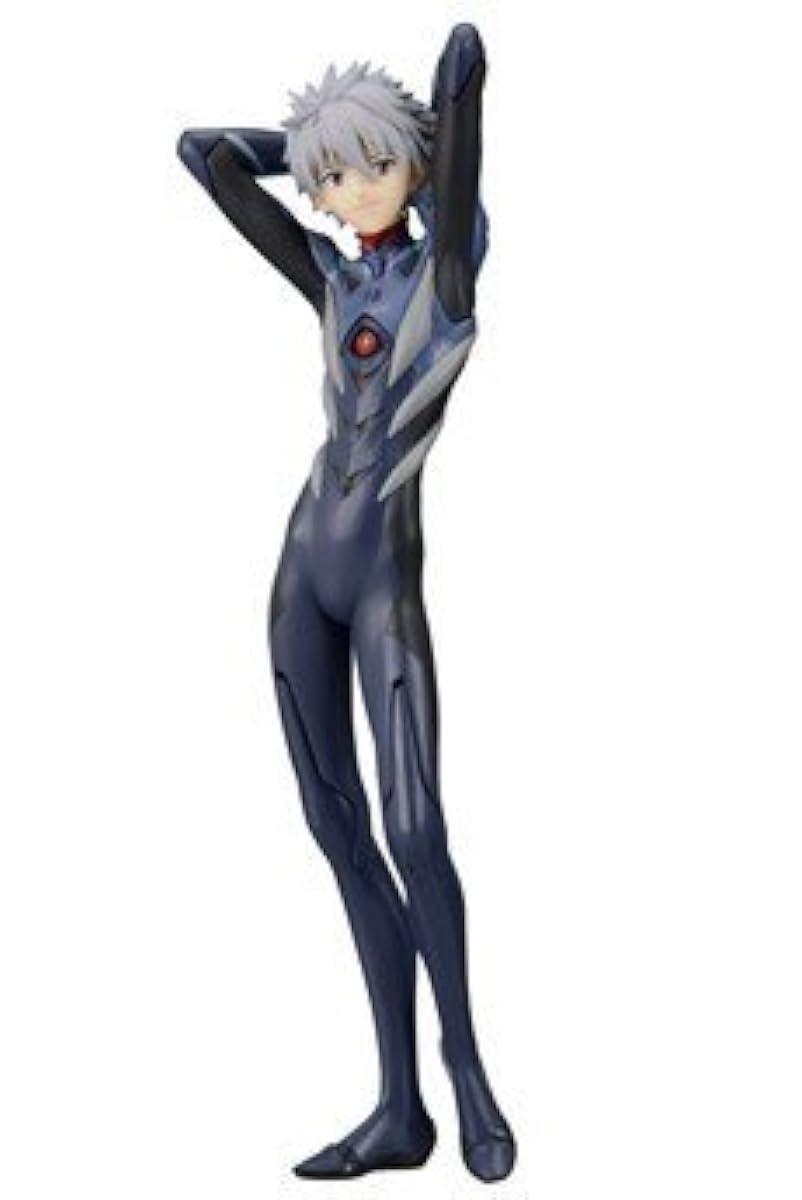 [해외] 에반게리온 신극장판 하이 그레이드 피규어 side NEO NERV 물가 카오루
