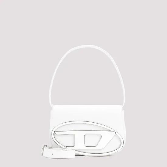 23FW 디젤 핸드백 X08396 PR818 T1003 WHITE