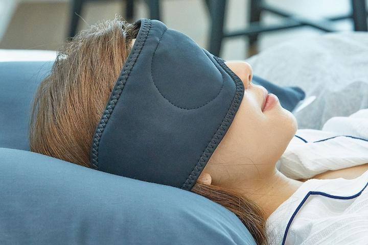 도와줘 꿀잠 미네랄 수면안대