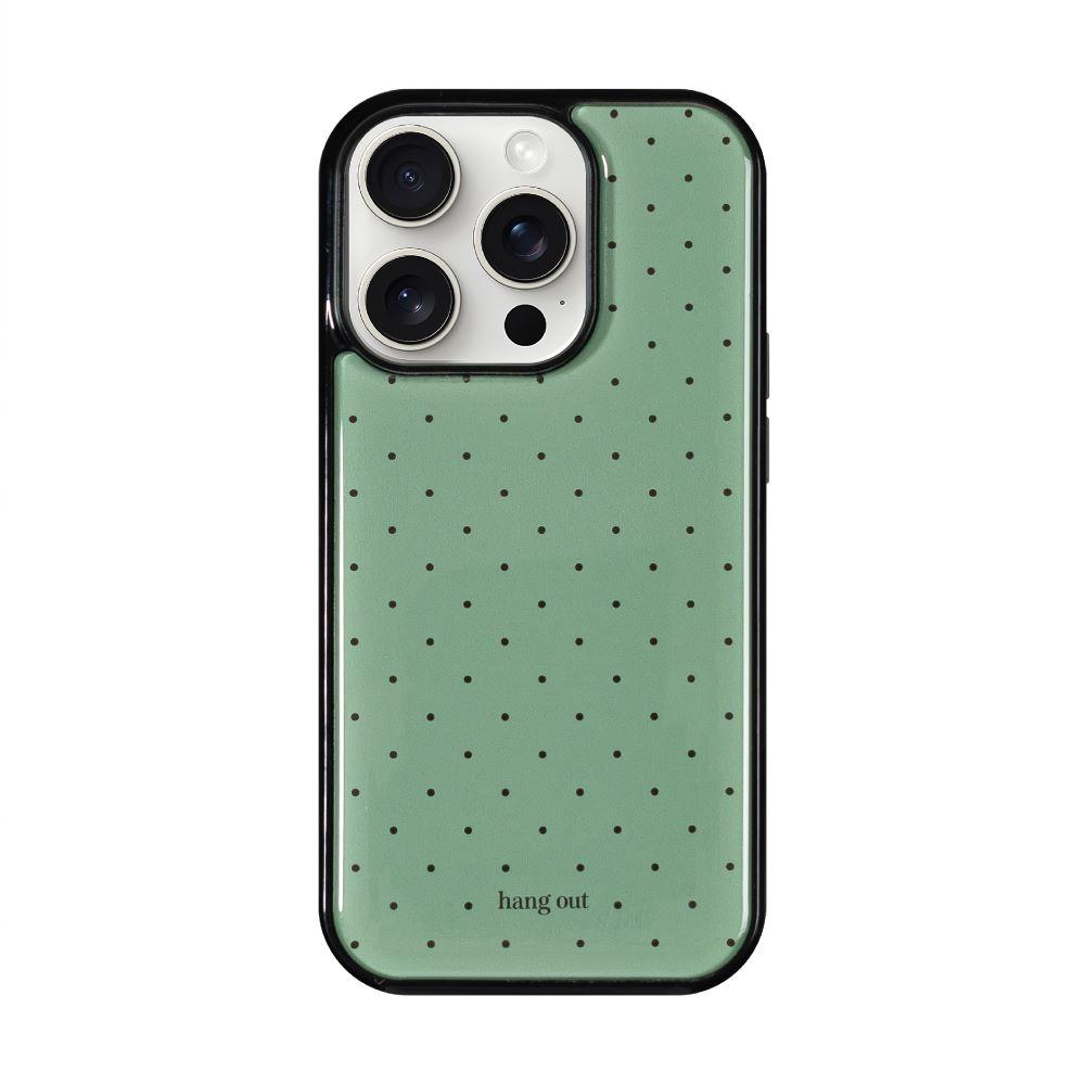 주문제작 / Green strawberry case