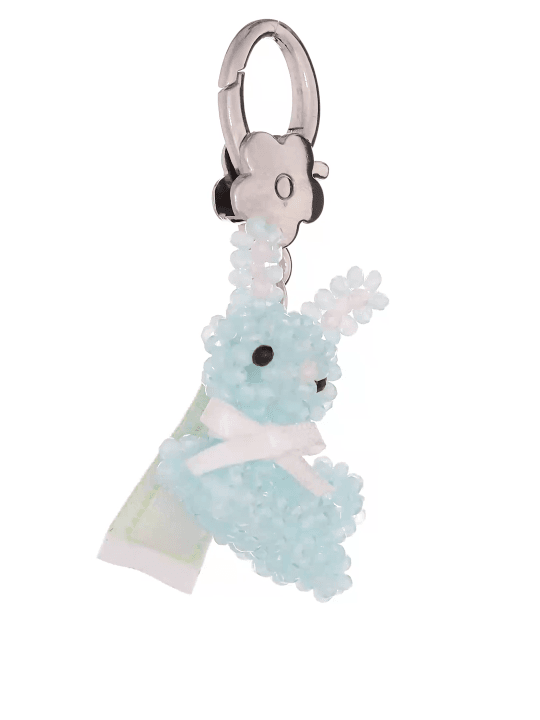 Soda Rabbit Key Ring