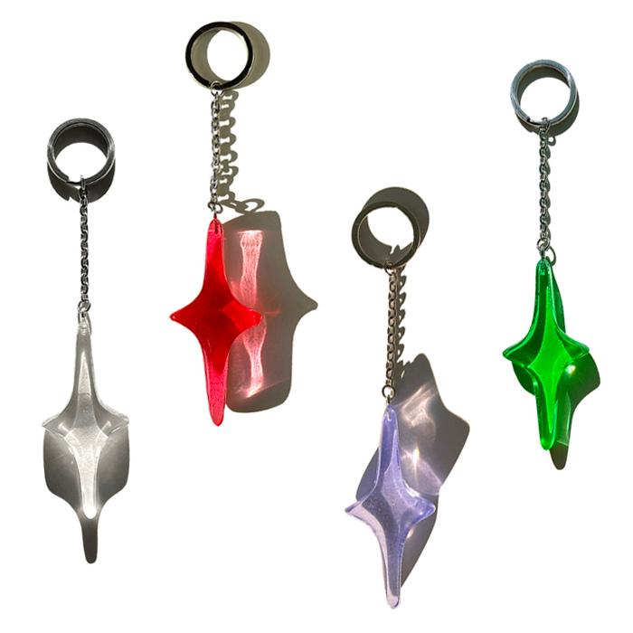 (geerok) Light Keyring