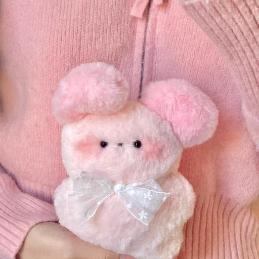 [몽몽샵] 솜사탕 몽몽 애착인형 걱정인형