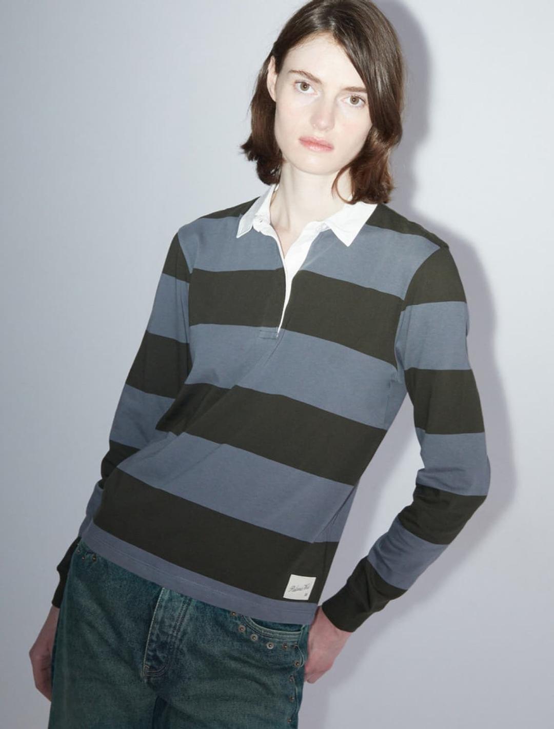 팔로마울 susu 럭비티셔츠 | 후루츠패밀리