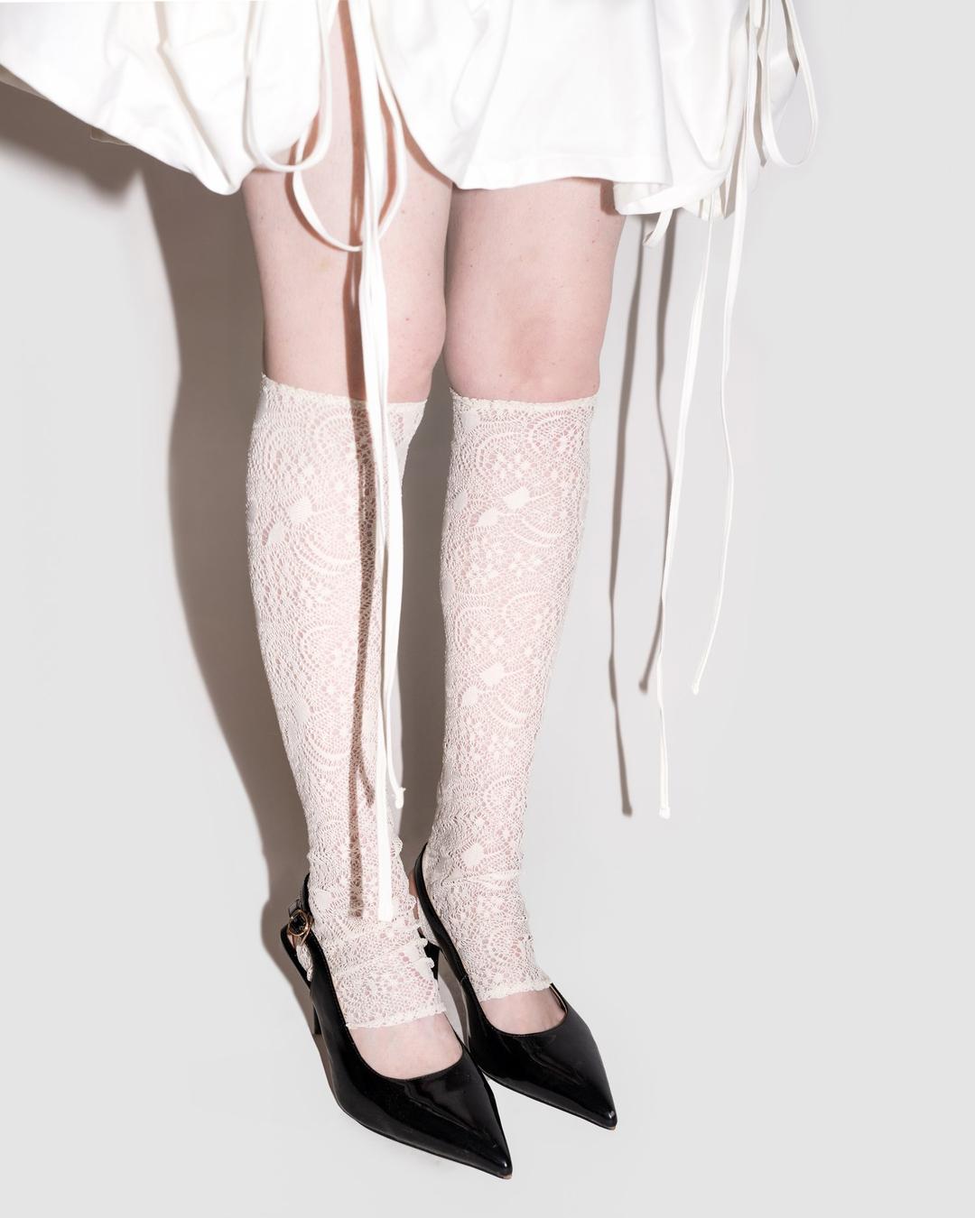 LACE SOCKS — Ella Mae