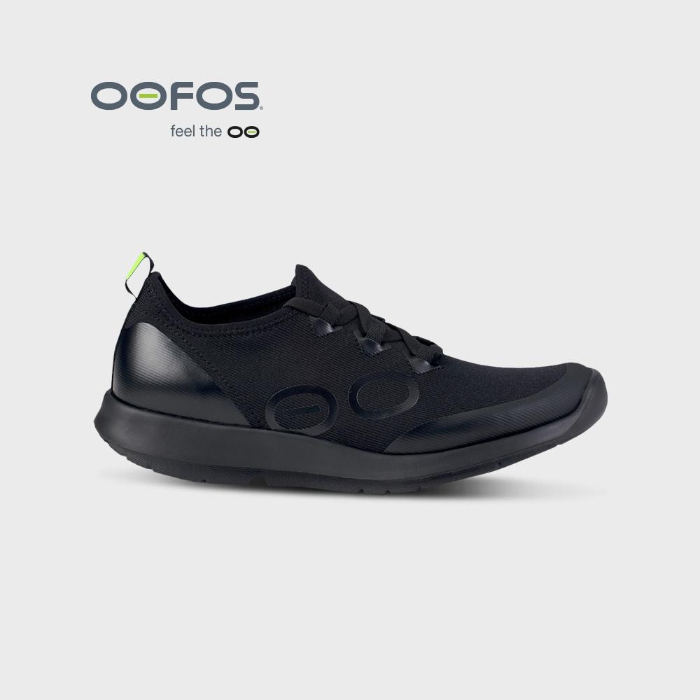 5076 OOMG SPORT LACE BLACK - 우엠지 스포츠 레이스 블랙