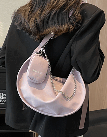 (10차 재입고) 뮬레이디 호보백