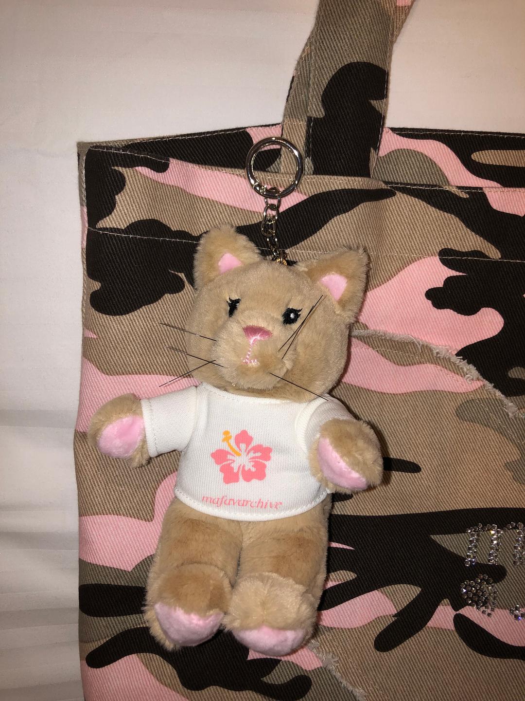 [bestie] cinnamon the cat