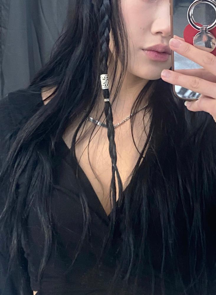 ethnic hair clip |에스닉 헤어클립