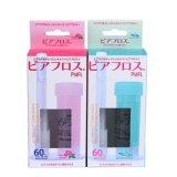 피아플로스 귀 전용 피어싱홀 구멍 클리너 60회