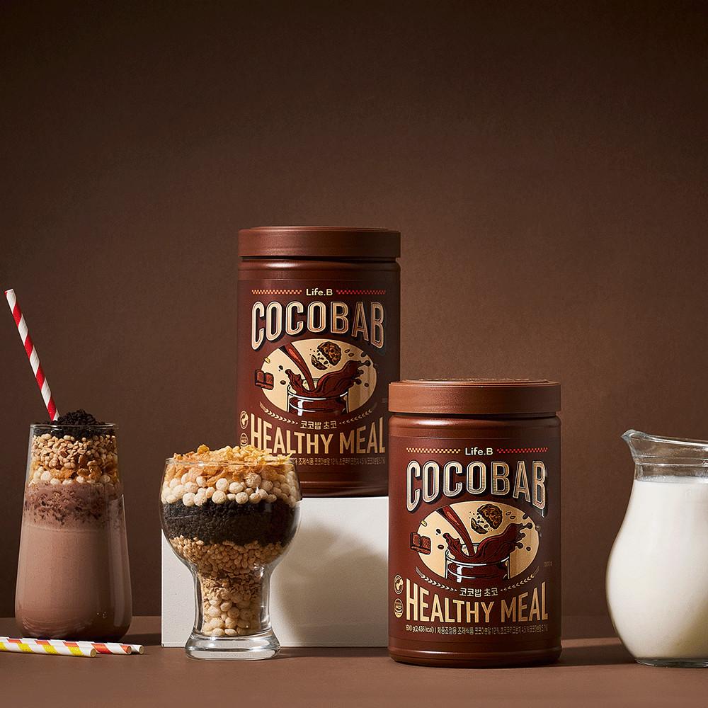 코코밥 초코 대용량 COCOBAB [원산지:국산(경기도 광주시)]