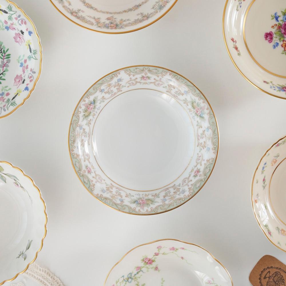 리얼 빈티지 노리다케 크로이던 s사이즈볼/ 빈티지그릇