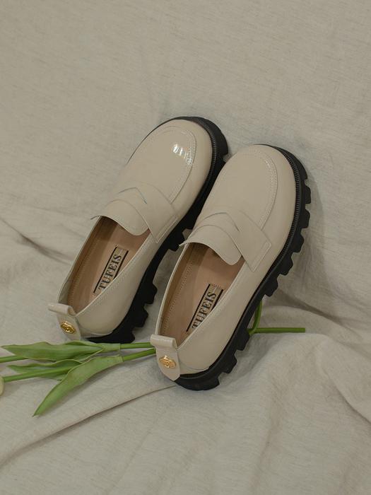 VERSATILE ROUND LOAFER_7color