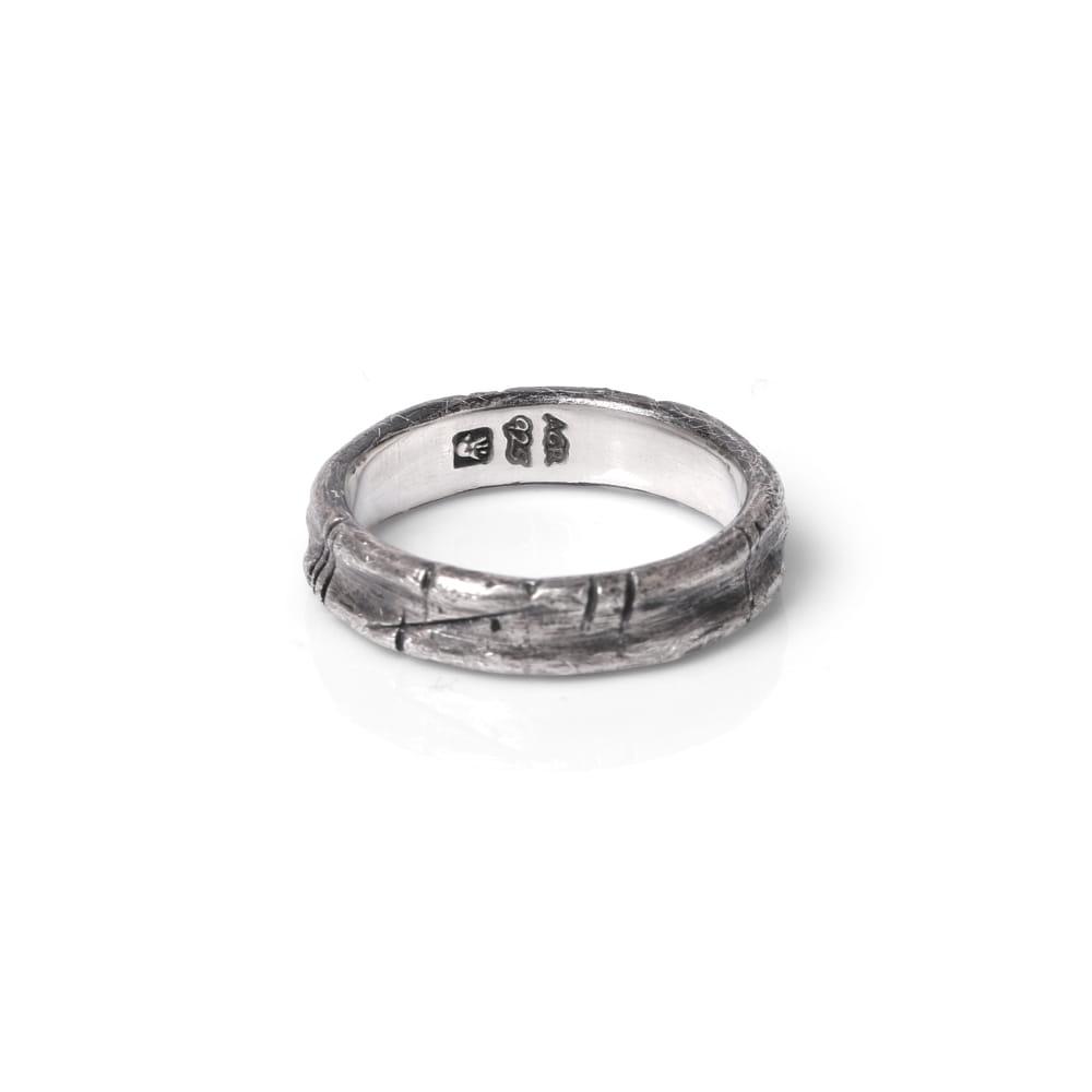 Crumpled Ring